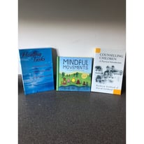 Counselling books 