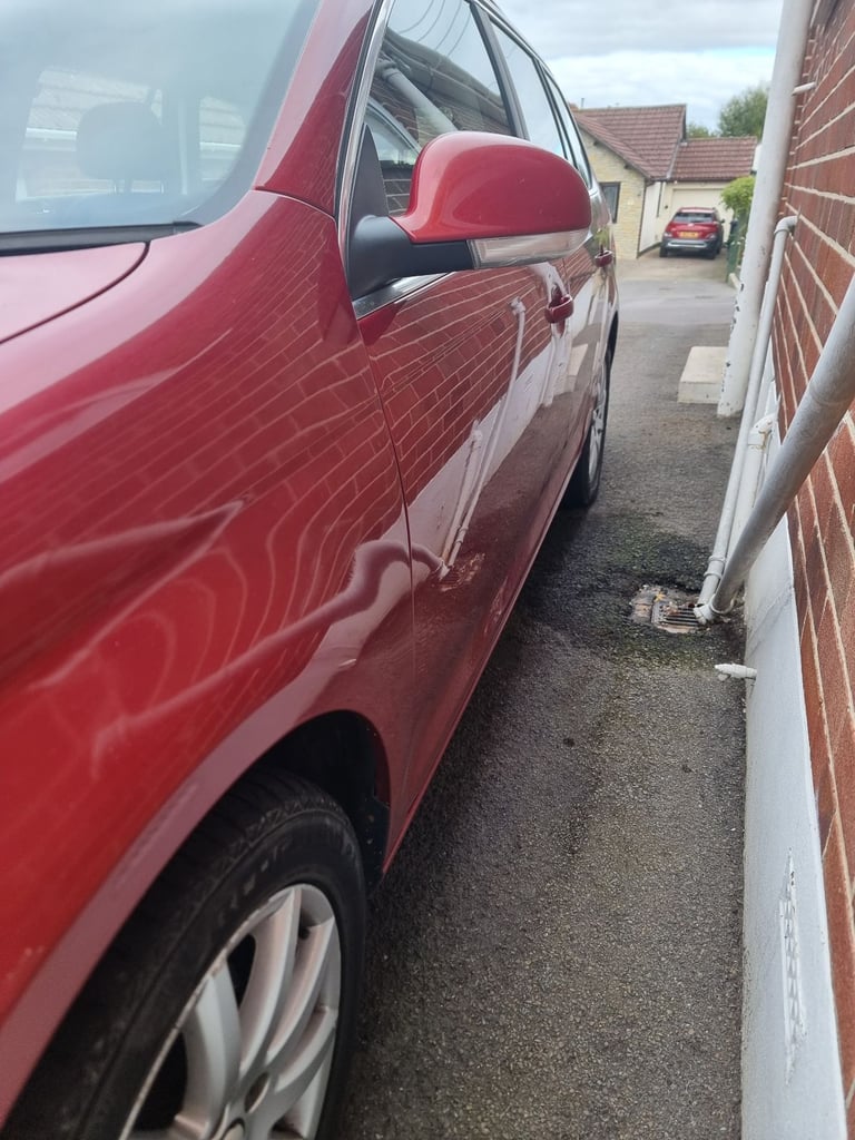 Volkswagen, GOLF, Estate, 2008, Manual, 1968 (cc), 5 doors