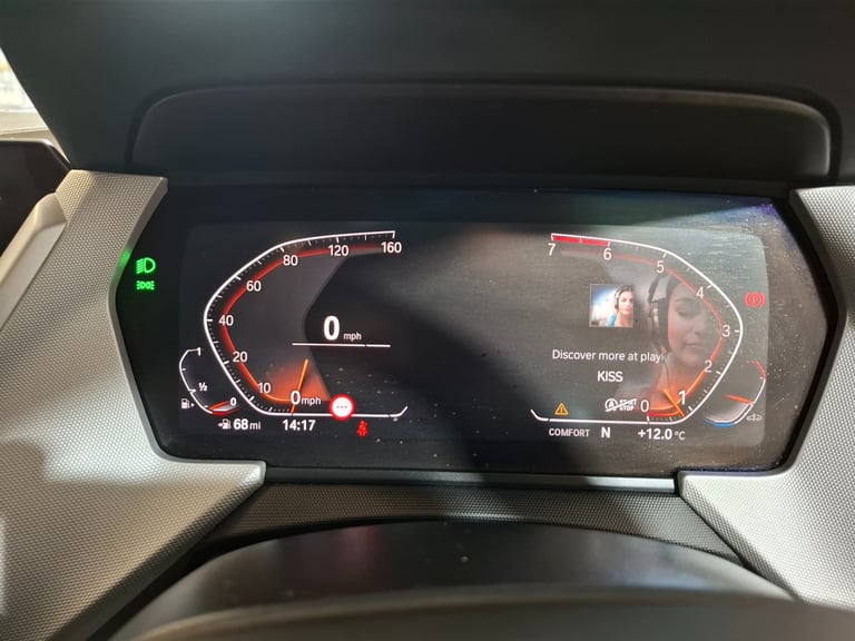 2022 BMW 1 Series 118i [136] SE 5dr [Live Cockpit Professional] HATCHBACK Petrol Manual