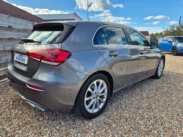 2020 Mercedes A180d Sport Executive Auto Diesel