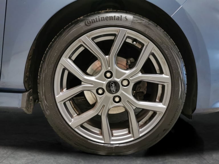 2022 Ford Fiesta 1.0T EcoBoost ST-Line Hatchback 5dr Petrol Manual Euro 6 (s/s) (100 ps) - N Hatc...