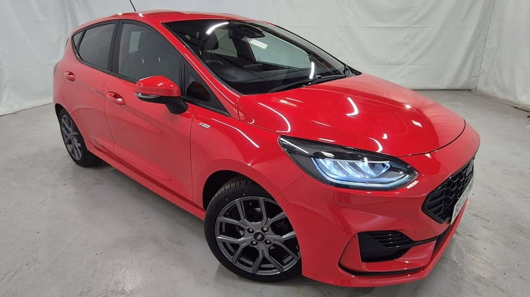 image for 2023 Ford Fiesta 1.0 EcoBoost ST-Line 5dr Hatchback Petrol Manual