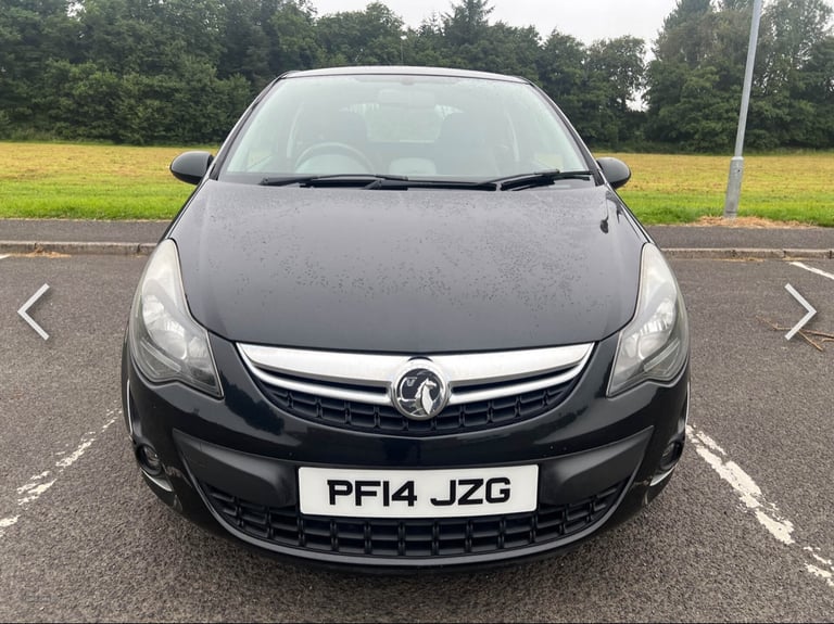 Vauxhall, CORSA, Hatchback, 2014, Manual, 998 (cc), 3 doors