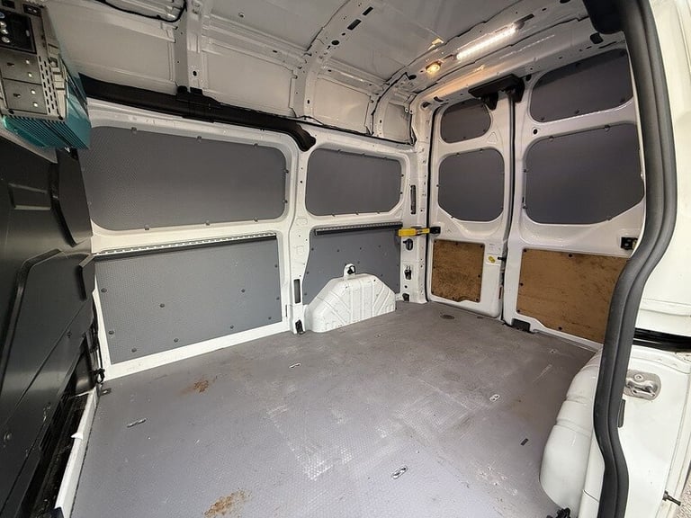 2021 Ford Transit Custom 2.0 EcoBlue 130ps High Roof Leader Van PANEL VAN DIESEL Manual