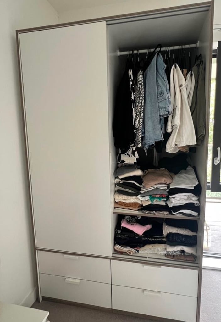 image for Closet - wardrobe