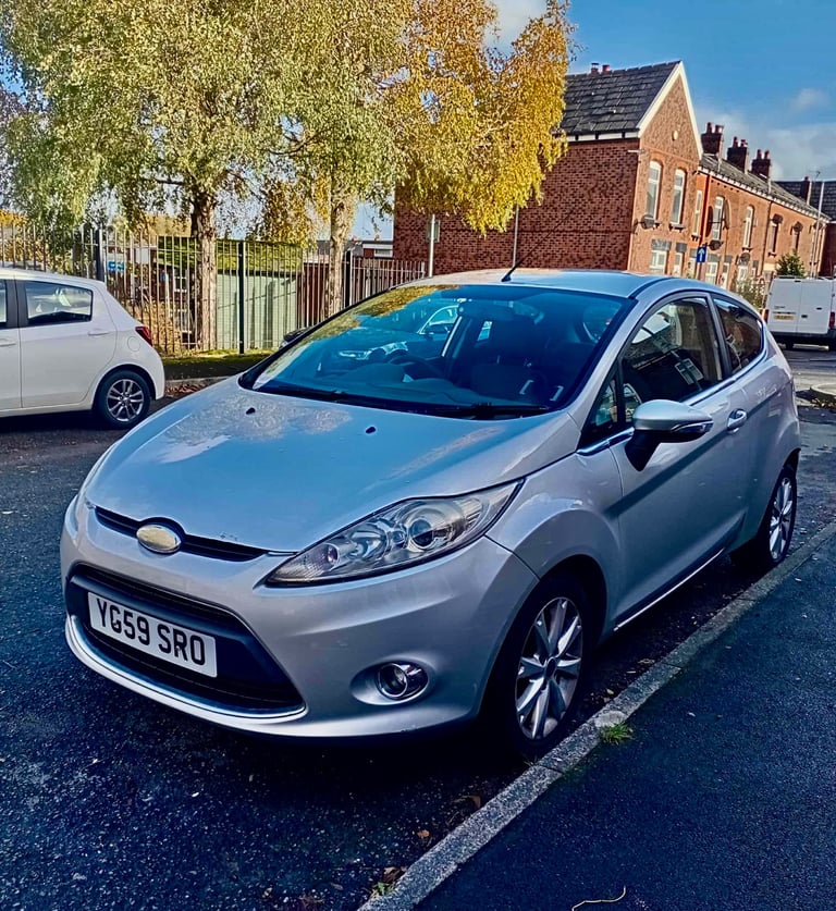 2009 FORD FIESTA ZETEC 82