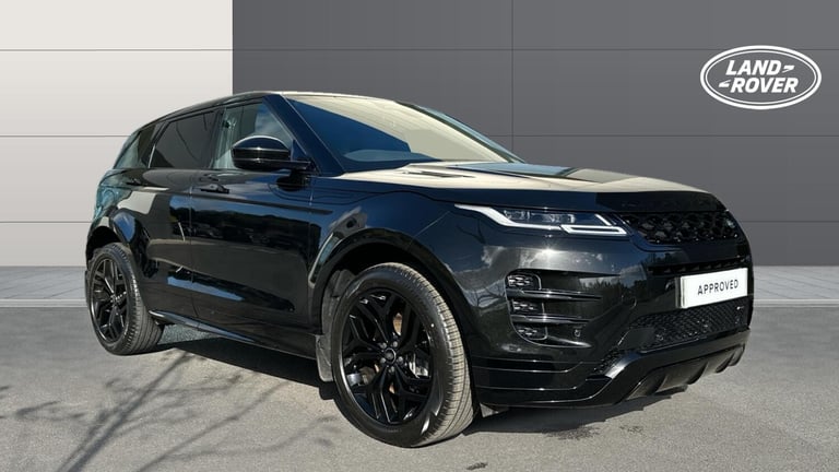 2022 Land Rover Range Rover Evoque 2.0 D200 R-Dynamic SE 5dr Auto Diesel Hatchback Hatchback Dies...