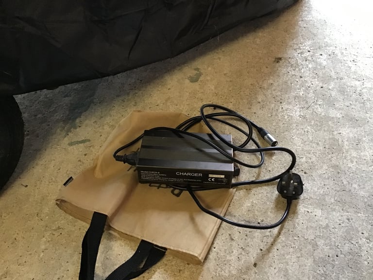 Kymco ForU Maxi XLS 8mph Mobility Scooter