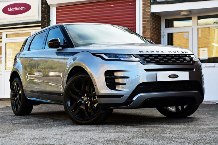 image for 2019 Land Rover Range Rover Evoque R-DYNAMIC HSE MHEV Estate DIESEL/MHEV Automatic