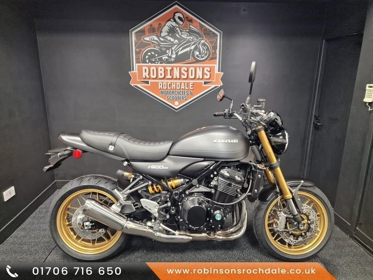 image for 2025 Kawasaki Z900RS SE