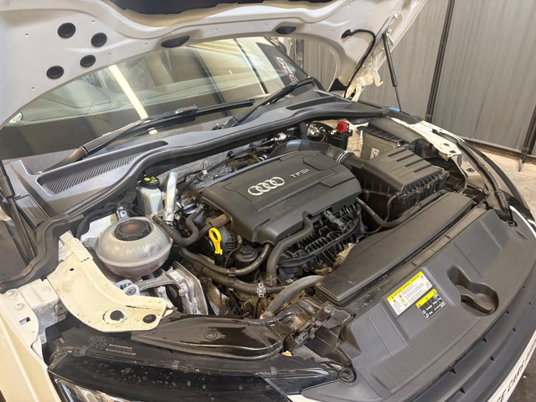  Audi TT 2.0 TFSI Black Edition Roadster Euro 6 (s/s) 2dr Petrol Manual
