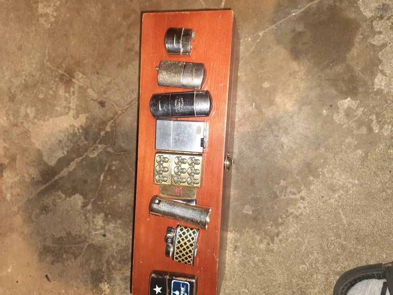 image for Vintage lighters