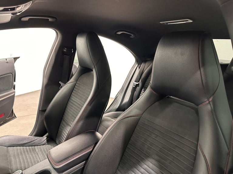 2015 Mercedes-Benz CLA CLA 200 [2.1] CDI AMG Sport 4dr Tip Auto SALOON DIESEL Automatic