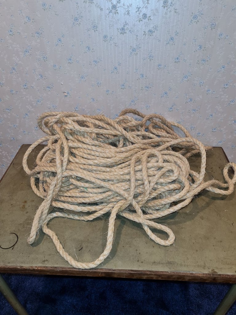 image for Hessian rope