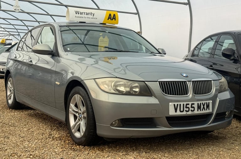 2005 BMW 3 Series 2.0 318i SE Auto Euro 4 4dr SALOON Petrol Automatic