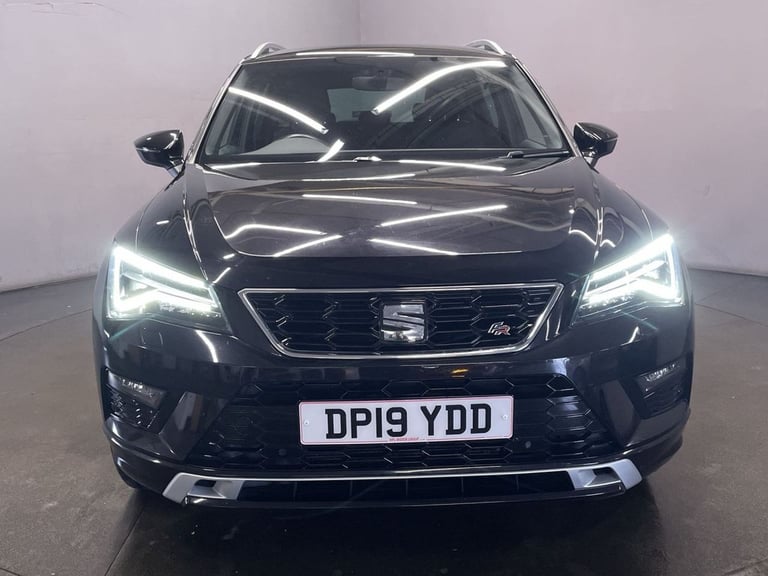 2019 19 SEAT ATECA 1.5 TSI EVO FR SPORT SUV 5DR PETROL DSG 4DRIVE EURO 6 (S/S) (