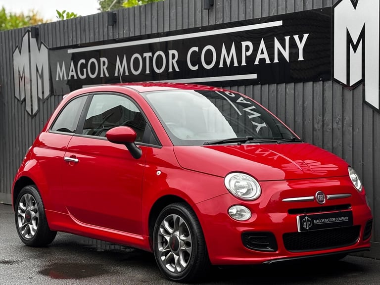 image for 2015 Fiat 500 1.2 S Euro 6 (s/s) 3dr HATCHBACK Petrol Manual
