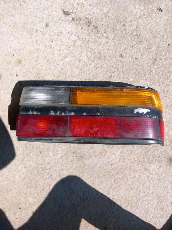 BMW E28 5 SERIES OFFSIDE REAR LIGHT