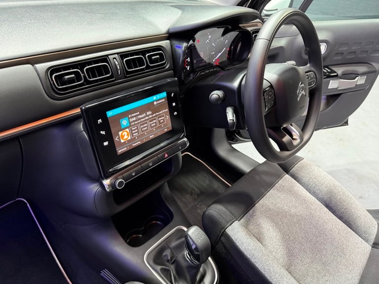 Citroen C3 PURETECH ORIGINS S/S