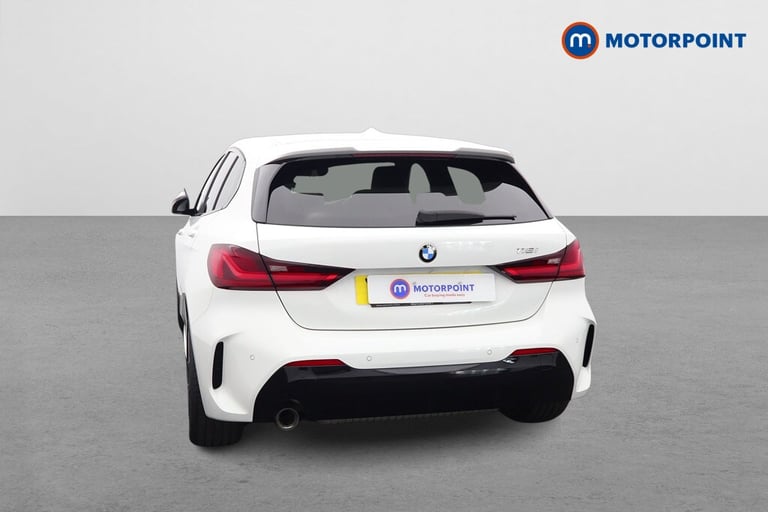 2023 BMW 1 Series 118i [136] M Sport 5dr Step Auto [LCP-Pro pk] Hatchback Petrol Automatic