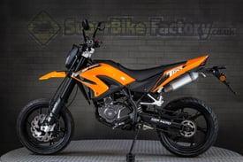 2020 KSR MOTO TW 125CC NEW MOTORBIKE *FINANCE AVAILABLE *DIRECT DELIVERY