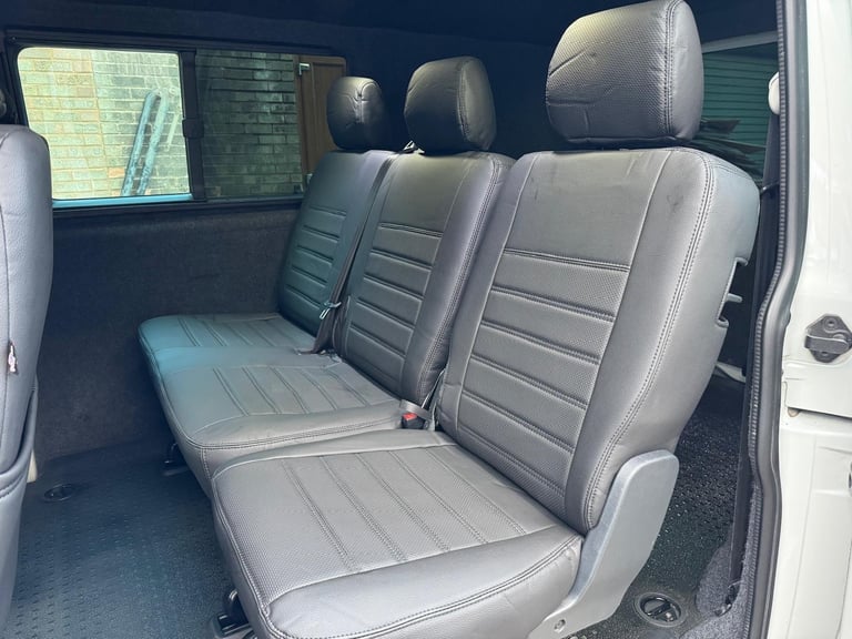 2018 VOLKSWAGEN TRANSPORTER T6 2.0 TDI 150 EDITION 5 SEAT FACTORY KOMBI DSG AUTO