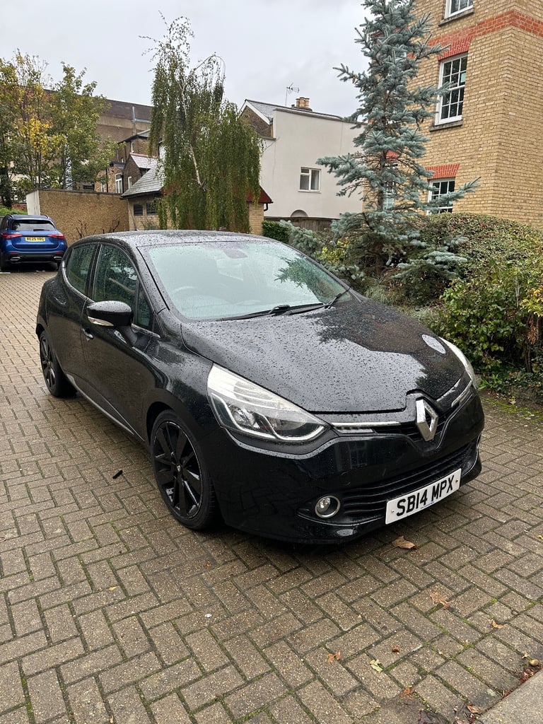 image for Renault, CLIO, Hatchback, 2014, Manual, 898 (cc), 5 doors
