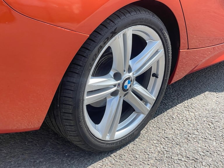 2013 BMW 1 Series 2.0 118d M Sport Auto Euro 5 (s/s) 5dr HATCHBACK Diesel Automatic