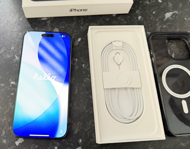 iPhone 16 Pro Max 256GB unlocked