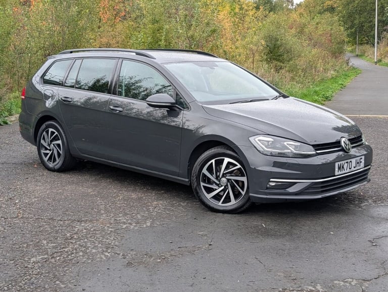 2020 Volkswagen Golf 1.6 TDI Match Edition 5dr ESTATE DIESEL Manual