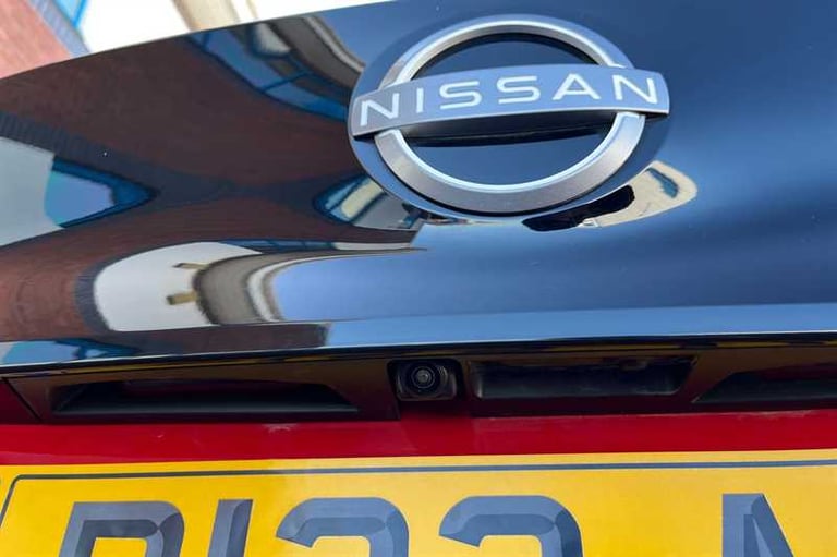 2022 Nissan Leaf 59kWh e+ N-Connecta Hatchback 5dr Electric Auto (217 ps) Hatchback Electric Auto...