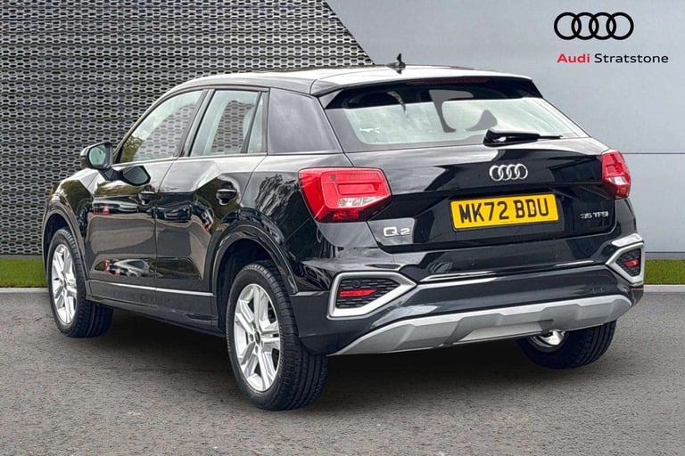 2022 Audi Q2 35 TFSI Sport 5dr ESTATE PETROL Manual