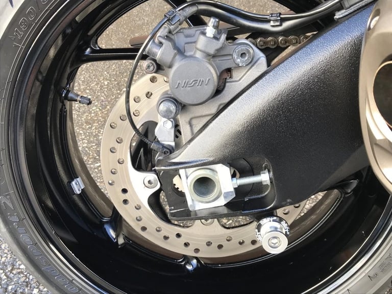 Suzuki GSX-S1000 GT  2023 reg 4300 miles