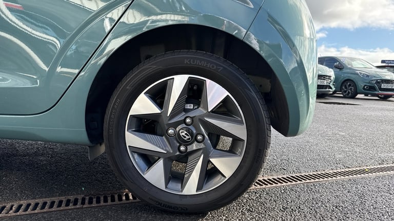2024 Hyundai i10 1.0 Advance 5dr Petrol Hatchback Hatchback Petrol Manual