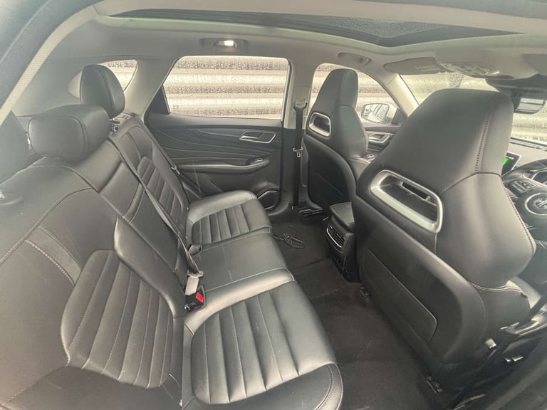 2021 MG MG HS 1.5 HS Exclusive 5dr SUV Petrol Manual