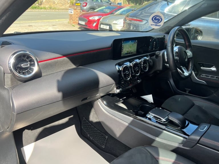  Mercedes-Benz A Class A200 AMG Line 5dr Auto - REAR CAMERA - NAV - BLUETOOTH -