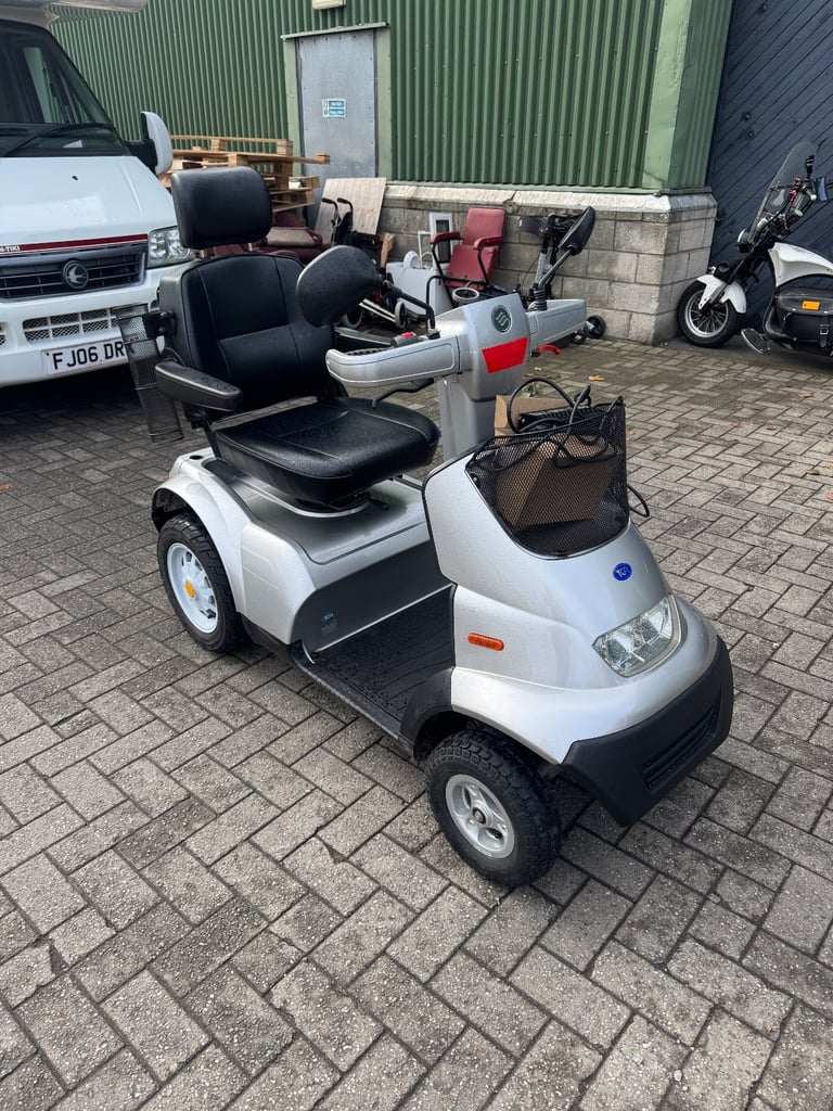 image for Mobility Scooter 