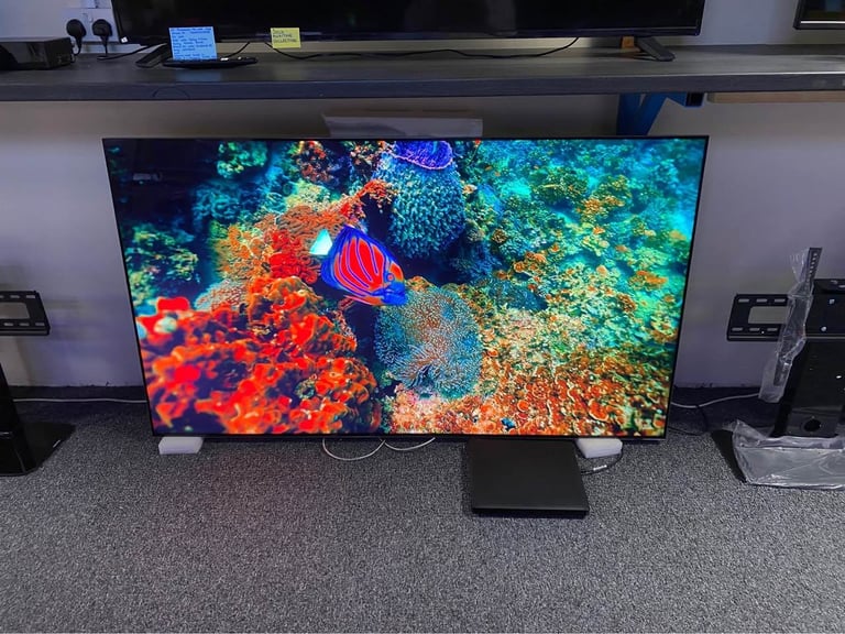 Samsung QE75QN800D (2024) Neo QLED Mini LED HDR 8K Ultra HD Smart AI TV