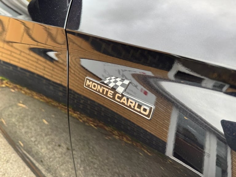 2025 Skoda Fabia 1.0 TSI 116 Monte Carlo Edition 5dr HATCHBACK PETROL Manual