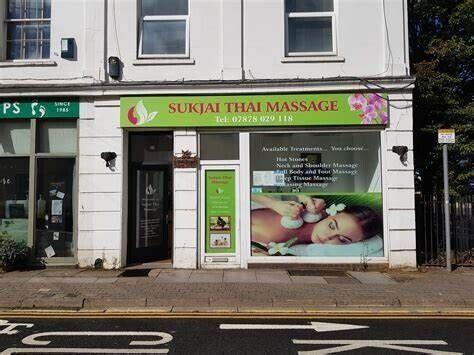 Sukjai Thai Massage - Cheltenham