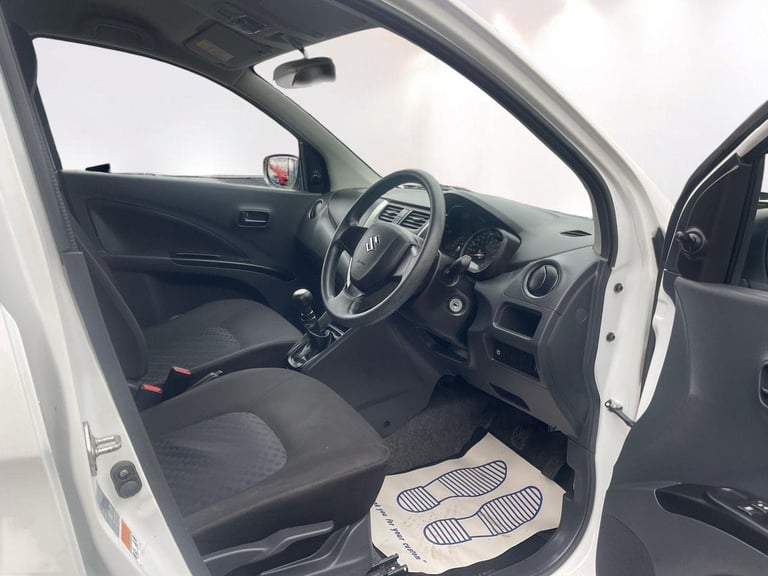2015 Suzuki Celerio 1.0 SZ2 Euro 6 5dr Petrol