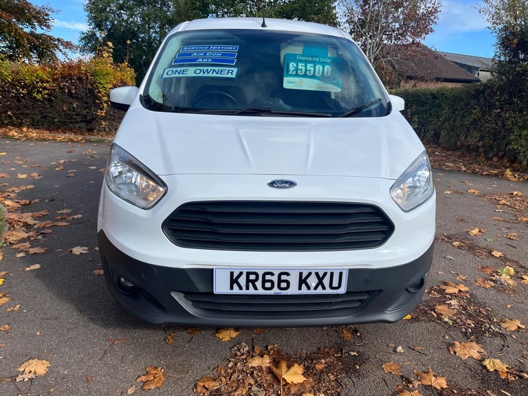 2016 Ford Transit Courier 1.5 TDCi Trend L1 Euro 6 5dr PANEL VAN Diesel Manual