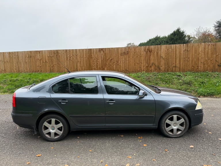 2007(56) Skoda Octavia 1.9Tdi DSG Automatic