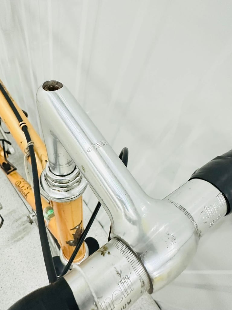 RALEIGH GRAN SPORT Size/54 cm 10 Speed Campagnolo patent Groupset 