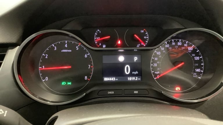 2020 Vauxhall Crossland X 1.2T [130] Elite Nav 5dr [Start Stop] Auto HATCHBACK PETROL Automatic