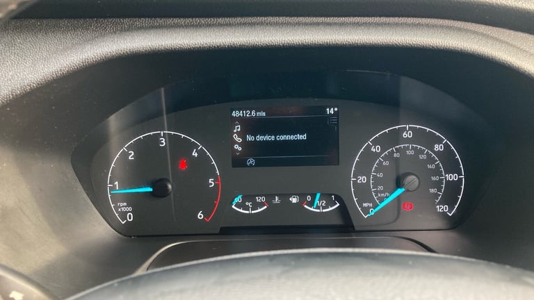 2023 Ford Transit Custom 290 L1 Diesel Fwd 2.0 EcoBlue 170ps Low Roof Sport Van Van Diesel Manual