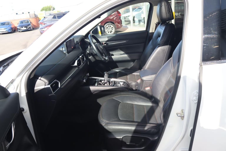 2022 Mazda CX-5 2.0 SKYACTIV-G Sport Edition Euro 6 (s/s) 5dr ESTATE Petrol Manual