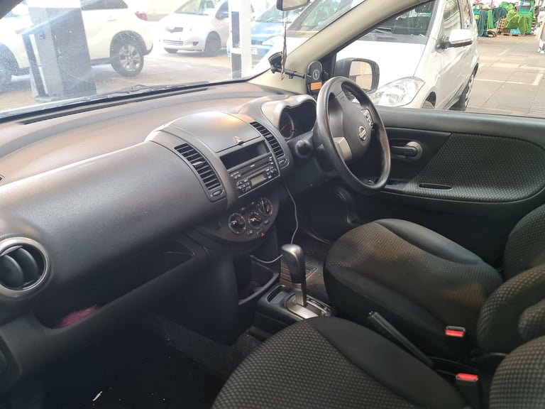 AUTOMATIC, FSH, 43K MILES ONLY