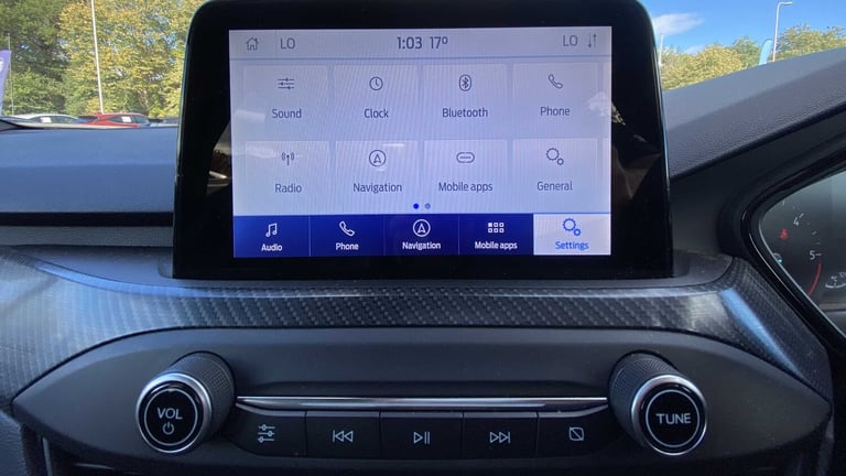 2020 Ford Focus 1.5 EcoBlue 120 ST-Line X 5dr Hatchback Diesel Manual