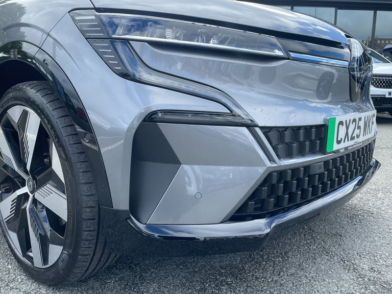 2025 Renault Megane E Tech EV60 160kW Techno Comfort Range 60kWh 5dr Auto Hatchback Electric Auto...